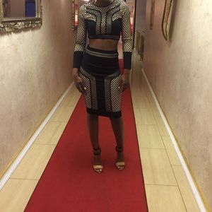 Co ordinate set / two piece set